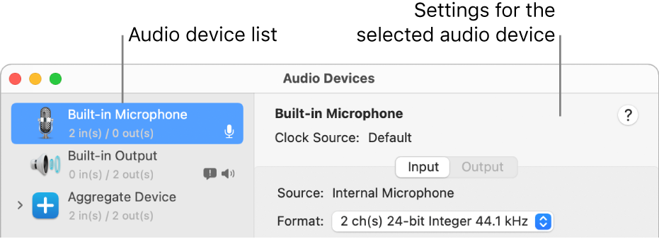 make an ios device a speaker for mac